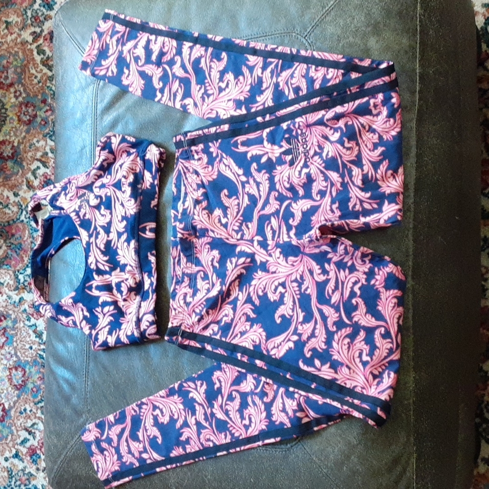 Adidas Workout Set
